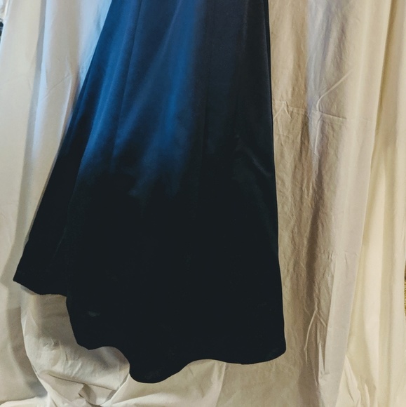 Halter Top Bridesmaid 👗Formal Prom Dress - Picture 4 of 9